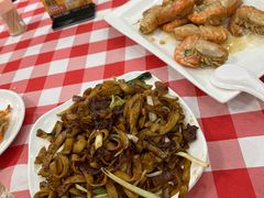 -鹤睦鱼生·啫啫煲·海鲜(保利百合店)
