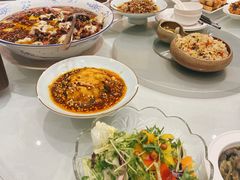田园沙拉-渝信川菜 · 川味家常菜(长安店)