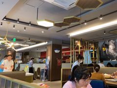 大堂-豪客来牛排(中央花苑店)