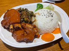 -好嫂子酱猪手•农家菜(华远坊店)