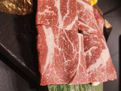 黑牛上脑-烧江南烤肉(让胡路万达店)