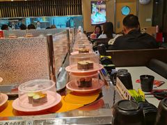 自助取餐区-争鲜回转寿司(流行前线店)