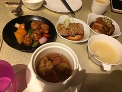 -上海金桥红枫万豪酒店-万豪中餐厅