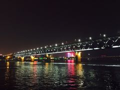 -武汉两江游览·夜游长江(汉口粤汉码头)