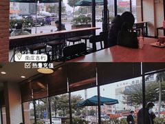 -星巴克(佛山吉利购物广场店)