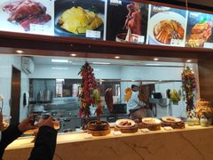 自助取餐区-旺顺阁海鲜广场(亚运村店)