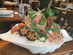 -Mr.Fish鱼鲜生海鲜放题(高德置地冬广场店)