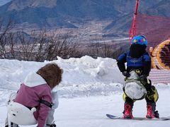 -鳌山滑雪度假区