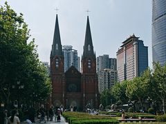 -徐家汇天主堂