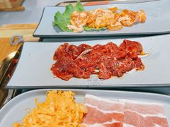 -金会长自助海鲜·烤肉(人民广场店)