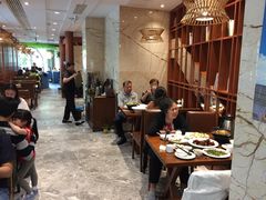 大堂-阿娘家·原生态农家菜(国顺东路店)