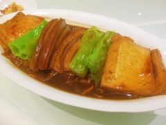 把子肉-老牌坊•鲁菜名店•地道济南菜(大观园商埠店)