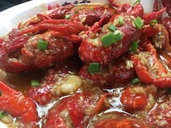 -霸王虾·麻辣小龙虾(清水河公园店)