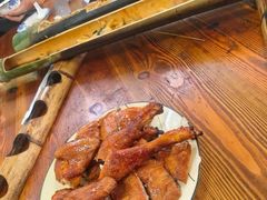 -竹乡园柴火竹筒饭·烧鸡(白水寨*森林海店)