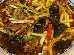 肝腰合炒-铜小馆(1891时光道店)