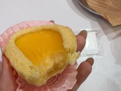 葡式蛋挞-香港深仔记茶餐厅(东门店)