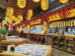 -王庄阿咪海鲜大排档(上下杭店)