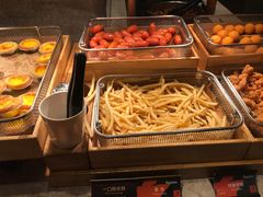 -比格比萨自助(万柳华联店)