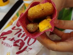 -麦当劳(浦珠路得来速店)