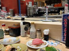 -大起水产回转寿司(大丸心斋桥店)