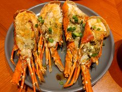 龙虾仔-美盛喜来登大酒店-盛宴标帜餐厅