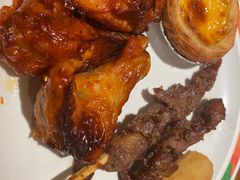 -比格比萨自助(万柳华联店)