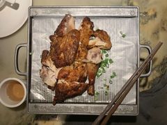 绿茶烤鸡-绿茶餐厅(广州天河城店)