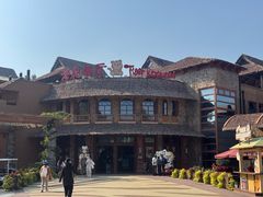 -上海野生动物园老虎餐厅