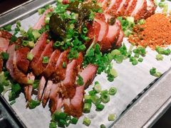 -绿茶餐厅(成都大悦城店)