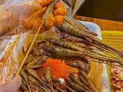 -回头烧烤(悦荟购物中心店)