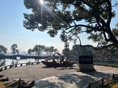 -无锡蠡湖国家湿地公园-蠡园