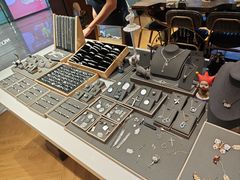 -十八字金·银饰·开蚌DIY·手工体验团建(富力广场店)