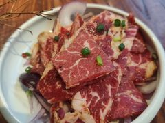 -九田家黑牛烤肉料理(新辰里亚运村店)
