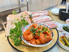 -妙香居韩国烤肉(容桂天佑城店)
