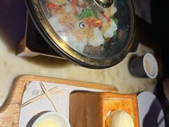-绿茶餐厅(同成街华联店)