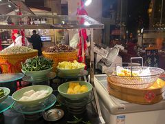 -东莞塘厦三正半山温泉酒店·沙利文西餐厅