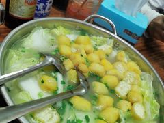 -藏书金记家宝羊肉馆(黄河北路店)