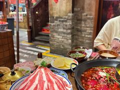 -萍姐火锅·公路夜市(南京新街口店)