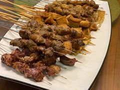 烧烤-圣夜东北菜烧烤·夜宵·龙虾(胥江路店)