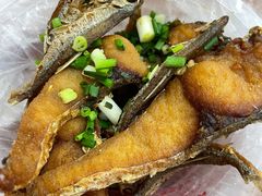 -大马弄蒋师傅美食酥鱼(察院前店)
