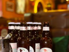 -無名记忆Music Bar夜景怀旧酒吧