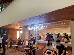 -% Arabica阿拉比卡咖啡(武汉天地店)
