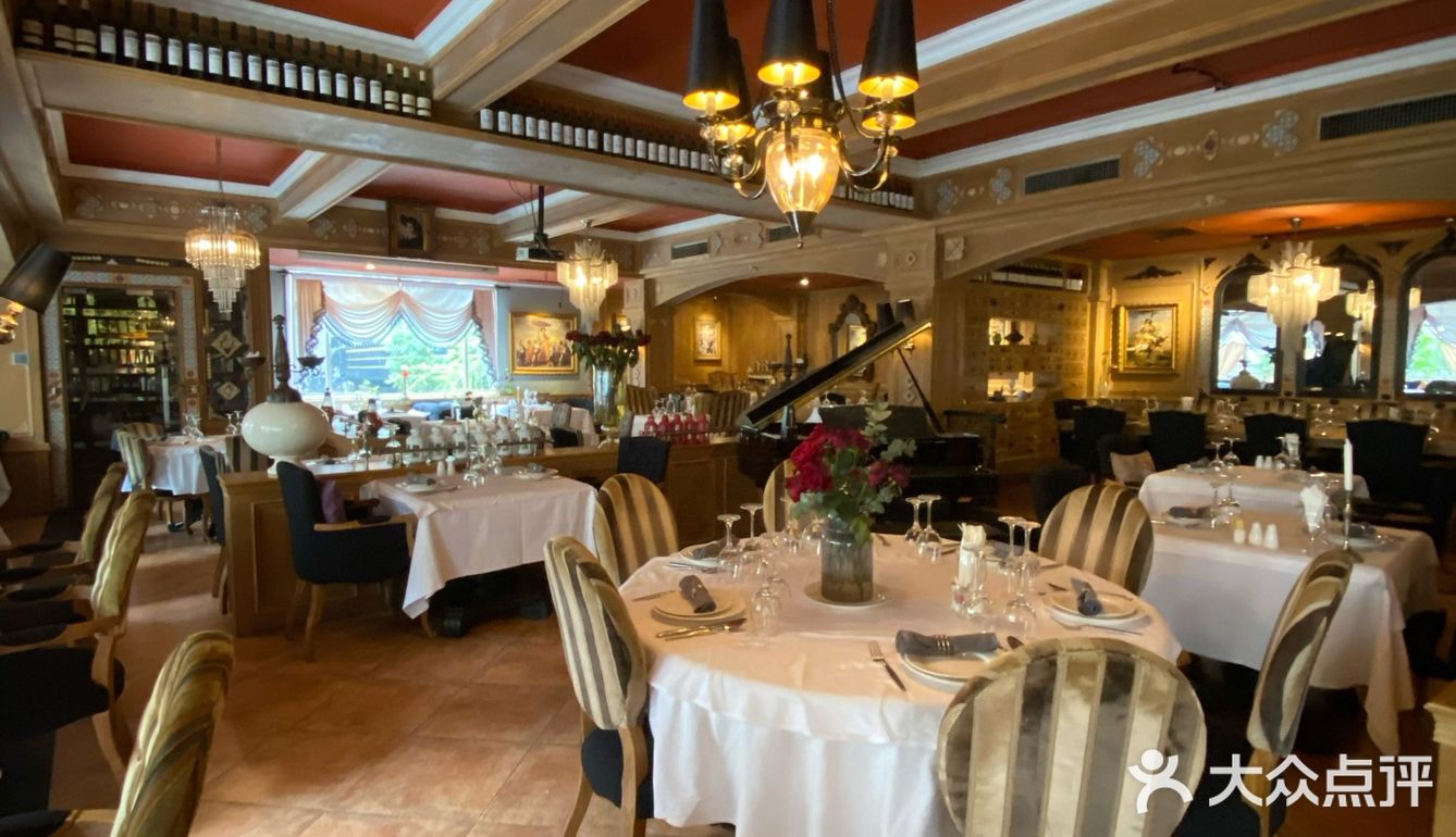 终于我上了你……的车~沙面火车头¥98双人下午茶