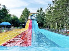 -欢乐水魔方水世界