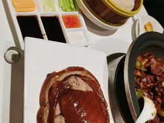 精品烤鸭-大铁勺新津菜(迎水道店)