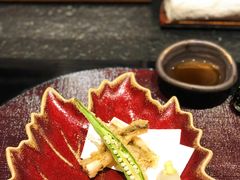 野生星鳗天妇罗-虎吟こぎん