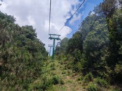 -苍山感通索道