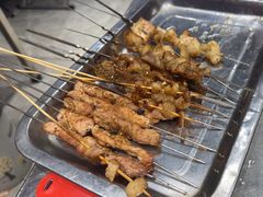 -鲁C·尚小炉·淄博烧烤(市北店)