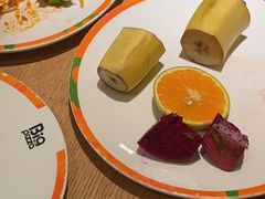 -比格比萨自助(李沧万达店)