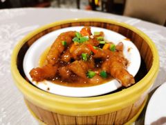 酱汁蒸凤爪-香云轩·顺德菜(香云纱园林酒店店)